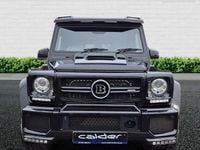 Used Mercedes G63 AMG Edition 463 571 HP (419 kW) 2016 Black SUV