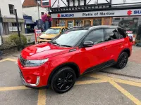 Used Suzuki Vitara SZ5 2024 Red SUV