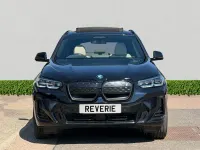 Used BMW iX3 M Sport 210 kW (286 HP) 2023 Black SUV