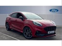 Used Ford Puma ST 200 HP (147 kW) 2023 Red SUV