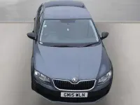 Used Skoda Octavia 2015 Grey Estate