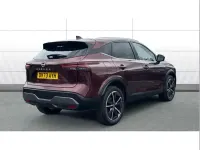 Used Nissan Qashqai Tekna 138 HP (101 kW) 2024 Red SUV