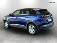 Used Peugeot 3008 Allure 120 HP (88 kW) 2017 Blue SUV