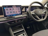 New VW Touran Elegance 2026 Green MPV