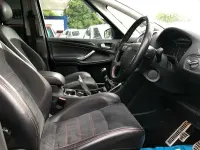 Used Ford S-MAX Titanium X 200 HP (147 kW) 2011 Black MPV