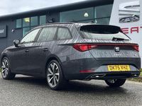 Begagnad Seat Leon FR 150 HK (110 kW) 2025 Grå Kombi