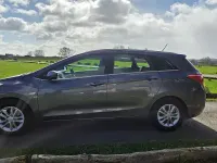 Used Hyundai i30 SE 2015 Grey Estate