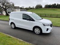 Used Nissan Townstar Tekna 89 kW (122 HP) 2023 White Van