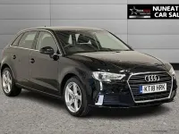 Used Audi A3 Sport 2018 Sedan