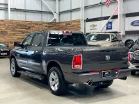 Used Dodge Ram Limited 2015 Grey Pickup