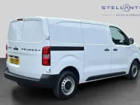 New Peugeot Expert 143 HP (105 kW) 2026 White Van