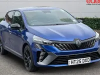 Used Renault Clio Esprit Alpine 90 HP (66 kW) 2025 Red Hatchback