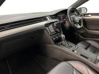 Used VW Arteon R-line 190 HP (139 kW) 2019 Grey Hatchback