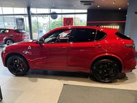 Used Alfa Romeo Stelvio Quadrifoglio 520 HP (382 kW) 2024 Red SUV