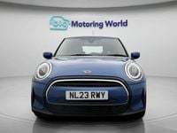 Used Mini Cooper Exclusive 136 HP (100 kW) 2022 Blue Hatchback