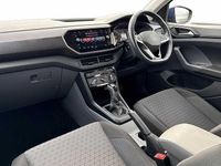 Used VW T-Cross SE 110 HP (80 kW) 2021 Blue SUV