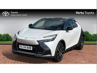 Used Toyota C-HR Sport 223 HP (164 kW) 2024 White SUV