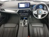 Used BMW 545e M Sport 394 HP (289 kW) 2022 Grey Sedan