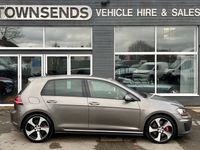 used VW Golf VII GTI PERFORMANCE 2.0 TSI DSG