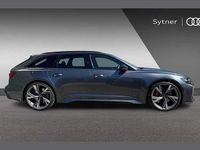 Usado Audi RS6 Advanced 591 HP (434 kW) 2021 Cinzento Carrinha