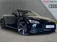 Używany Audi TT Sport 194 KM (142 kW) 2023 Czarny Coupe