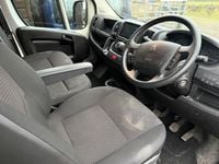 Used Peugeot Boxer Premium 140 HP (102 kW) 2024 Grey Van