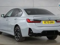 Used BMW 330e M Sport 288 HP (211 kW) 2025 Grey Sedan