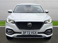 Used MG HS Excite 162 HP (119 kW) 2023 White SUV