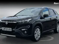 Used Suzuki SX4 S-Cross 2023 Black SUV