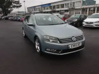 Usado VW Passat SE 2011 Cinzento Carrinha