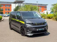 Used Peugeot Expert Sport 180 HP (132 kW) 2025 Grey Van