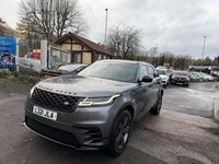 Used Land Rover Range Rover Velar R-Dynamic 2018 Grey SUV