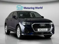 Used Audi Q3 Sportback Sport 150 HP (110 kW) 2025 SUV