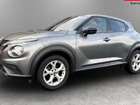 Used Nissan Juke N-Connecta 114 HP (83 kW) 2023 SUV