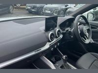 New Audi Q2 S-Line 147 HP (108 kW) 2025 White SUV