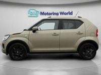 Used Suzuki Ignis SZ-T 83 HP (61 kW) 2023 Brown SUV