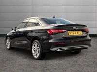 Used Audi A3 Sport 108 HP (79 kW) 2023 Black Sedan