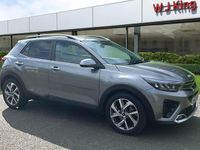 Used Kia Stonic GT-Line S 118 HP (86 kW) 2024 Grey SUV