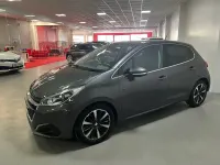 Used Peugeot 208 S 100 HP (73 kW) 2019 Grey Hatchback
