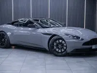 Used Aston Martin DB11 639 HP (469 kW) 2019 Grey Coupe