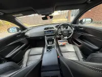 Used Jaguar XE R-Sport 180 HP (132 kW) 2019 Black Sedan