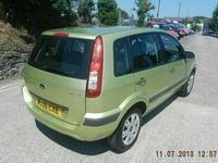 Used Ford Fusion 2006 Estate