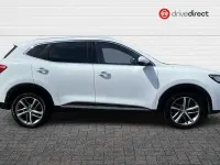 Used MG HS Exclusive 162 HP (119 kW) 2023 White SUV