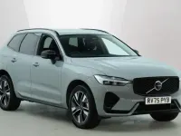 Used Volvo XC60 Plus 350 HP (257 kW) 2026 SUV