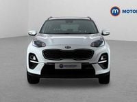 Used Kia Sportage 177 HP (130 kW) 2020 White SUV