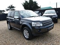 used Land Rover Freelander 2.2 eD4 XS 5dr 2WD