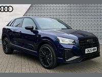 New Audi Q2 Black Edition 147 HP (108 kW) 2026 Blue SUV