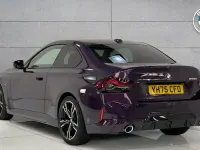 Used BMW 220 M Sport 181 HP (133 kW) 2025 Purple Coupe