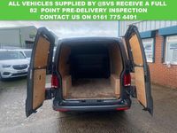 Used VW Transporter Highline 150 HP (110 kW) 2021 Grey Van