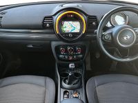 Used Mini Cooper Clubman Classic 134 HP (98 kW) 2019 Black Estate
